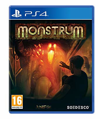 Περισσότερες πληροφορίες για "Monstrum (PlayStation 4)"