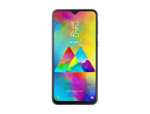 Περισσότερες πληροφορίες για "Samsung Galaxy M20 SM-M205FN/DS (Μαύρο/64 GB)"