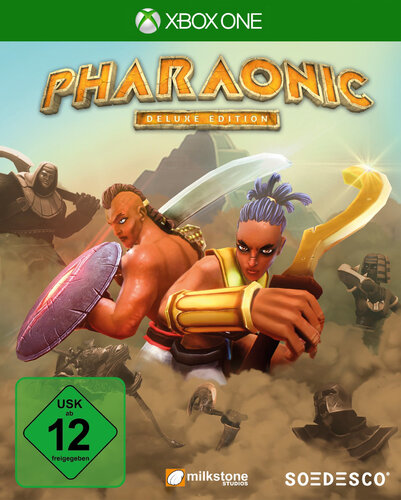 Περισσότερες πληροφορίες για "Pharaonic Deluxe Edition (Xbox One)"