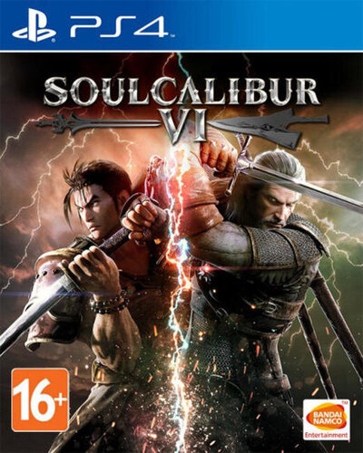 Περισσότερες πληροφορίες για "Soulcalibur VI Collector's Edition (PlayStation 4)"