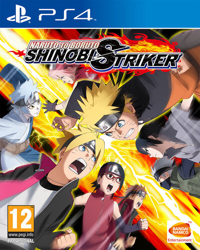 Περισσότερες πληροφορίες για "BANDAI NAMCO Entertainment Naruto to Boruto Shinobi Striker Collector's Edition (PlayStation 4)"