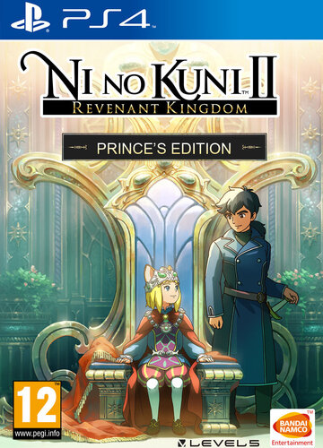 Περισσότερες πληροφορίες για "Ni no Kuni II: Revenant Kingdom Prince's Edition (PlayStation 4)"