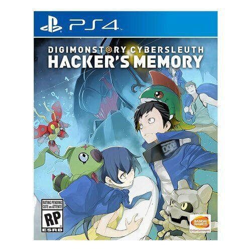 Περισσότερες πληροφορίες για "Digimon Cyber Sleuth Hacker's Memory (PlayStation 4)"