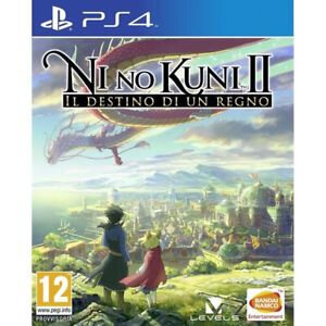 Περισσότερες πληροφορίες για "Ni No Kuni II: Il destino di un regno (PlayStation 4)"