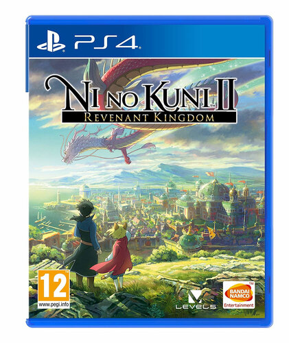 Περισσότερες πληροφορίες για "Ni no Kuni II: Revenant Kingdom Kings Edition (PlayStation 4)"