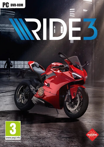 Περισσότερες πληροφορίες για "Ride 3 (PC)"