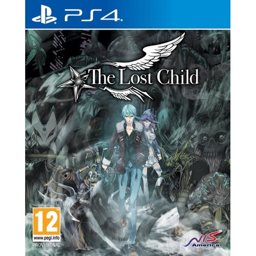 Περισσότερες πληροφορίες για "The Lost Child (PlayStation 4)"