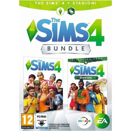 Περισσότερες πληροφορίες για "The Sims 4 Seasons Bundle (PC)"