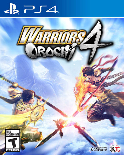 Περισσότερες πληροφορίες για "Warriors Orochi 4 (PlayStation 4)"