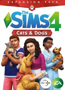 Περισσότερες πληροφορίες για "The Sims 4 Cani & Gatti (PC)"