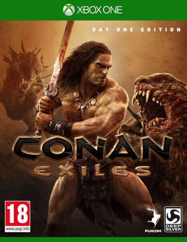 Περισσότερες πληροφορίες για "Conan Exiles Day One Edition (Xbox One)"