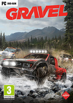 Περισσότερες πληροφορίες για "Gravel (PC)"