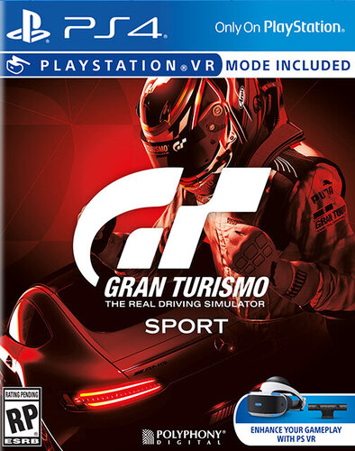 Περισσότερες πληροφορίες για "Gran Turismo Sport Day one Edition (PlayStation 4)"