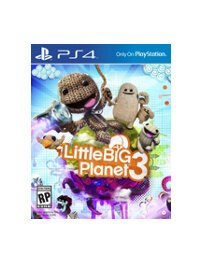 Περισσότερες πληροφορίες για "Sony LittleBig Planet 3 (PlayStation 4)"