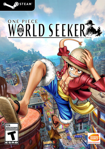 Περισσότερες πληροφορίες για "One Piece World Seeker (PC)"