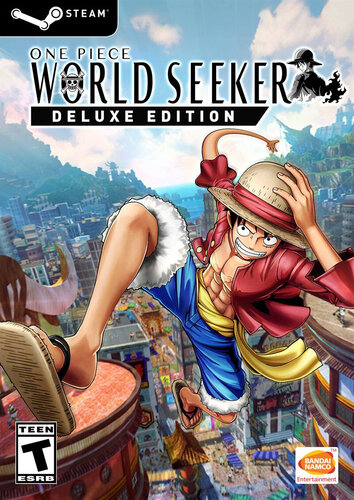 Περισσότερες πληροφορίες για "One Piece World Seeker - Deluxe Edition (PC)"