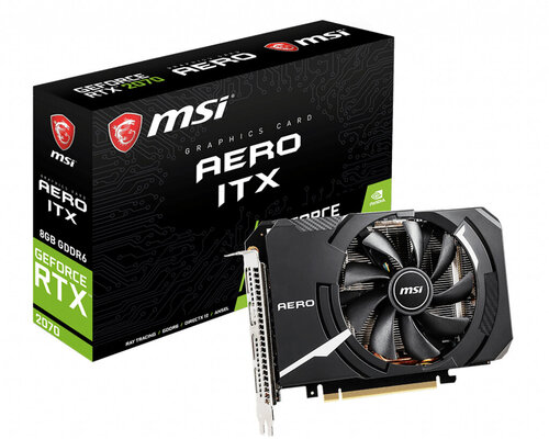 Περισσότερες πληροφορίες για "MSI RTX-2070-AERO-ITX-8G"