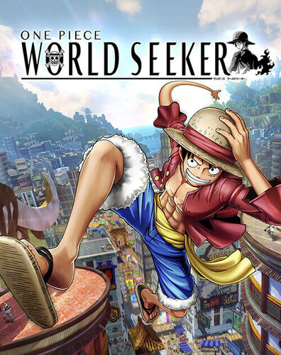 Περισσότερες πληροφορίες για "ONE PIECE World Seeker Deluxe (PC)"