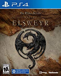 Περισσότερες πληροφορίες για "The Elder Scrolls Online - Elsweyr (PlayStation 4)"