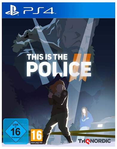 Περισσότερες πληροφορίες για "This is the Police 2 (PlayStation 4)"