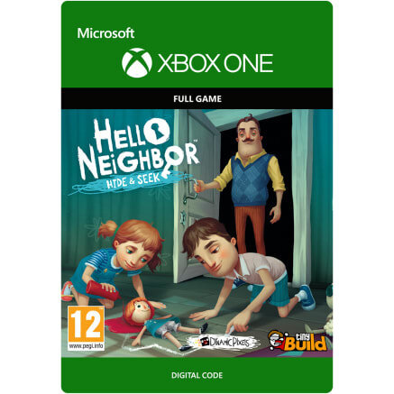 Περισσότερες πληροφορίες για "Hello Neighbor: Hide & Seek (Xbox One)"