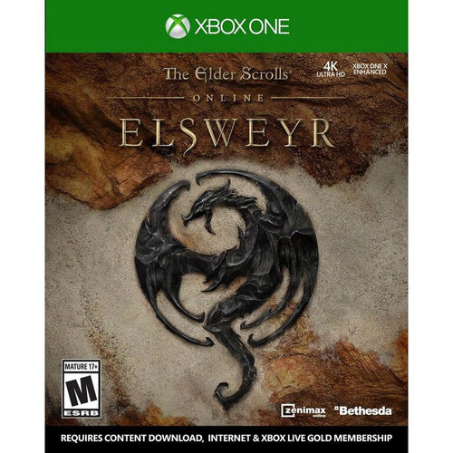 Περισσότερες πληροφορίες για "The Elder Scrolls Online: Elsweyr (Xbox One)"