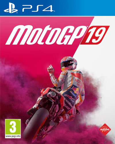 Περισσότερες πληροφορίες για "MotoGP 19 (PlayStation 4)"