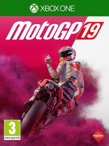 Περισσότερες πληροφορίες για "MotoGP 19 (Xbox One)"