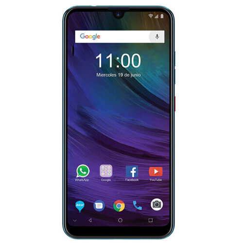 Περισσότερες πληροφορίες για "ZTE Blade V10 Vita (Πράσινο/64 GB)"