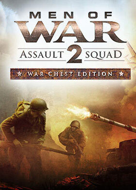 Περισσότερες πληροφορίες για "Men of War Assault Squad 2 - Chest Edition (PC)"