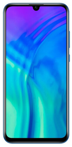 Περισσότερες πληροφορίες για "Honor 20 Lite (Μπλε/128 GB)"