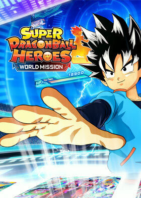 Περισσότερες πληροφορίες για "Super Dragon Ball Hero World Mission (PC)"