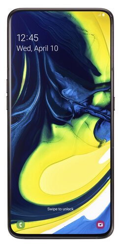 Περισσότερες πληροφορίες για "Samsung Galaxy A80 SM-A805F (Μαύρο/128 GB)"