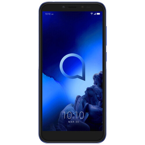 Περισσότερες πληροφορίες για "Alcatel 1S (Μπλε/3 GB)"