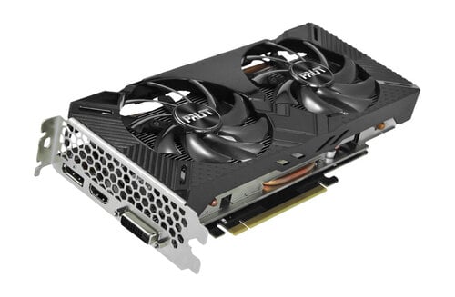 Περισσότερες πληροφορίες για "Palit GeForce GTX 1660 Dual OC"