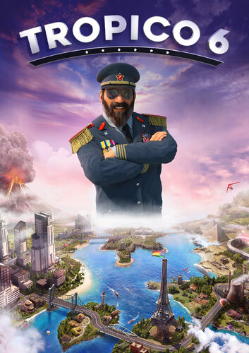 Περισσότερες πληροφορίες για "Tropico 6 (PC)"