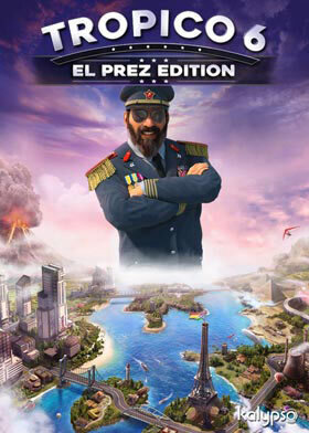 Περισσότερες πληροφορίες για "Tropico 6 El Prez Edition (PC)"