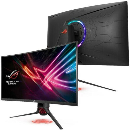 Περισσότερες πληροφορίες για "ASUS ROG Strix XG32VQR (31.5"/Quad HD)"