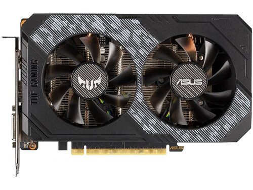 Περισσότερες πληροφορίες για "ASUS TUF Gaming TUF-RTX2060-6G-GAMING"