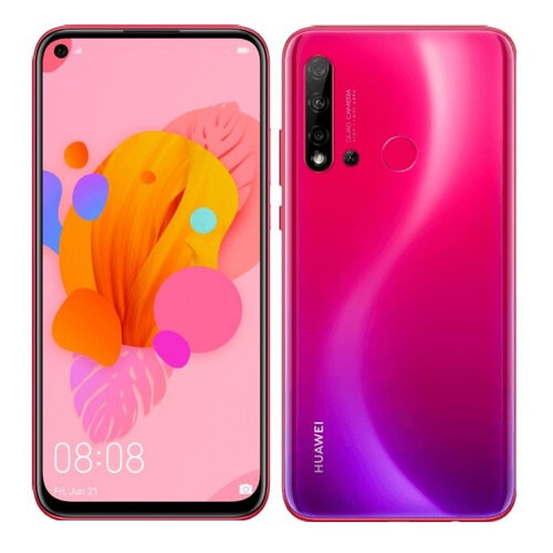 Περισσότερες πληροφορίες για "Huawei P20 Lite 2019 (Κόκκινο/128 GB)"