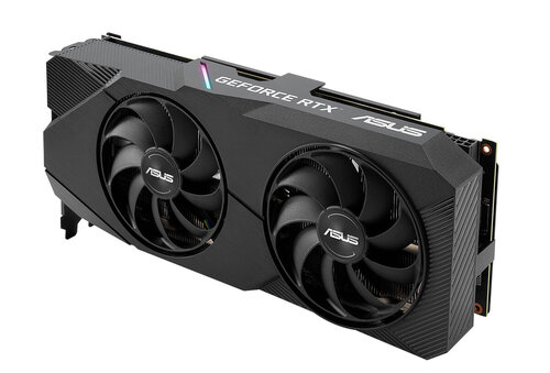 Περισσότερες πληροφορίες για "ASUS Dual DUAL-RTX2070-O8G-EVO"