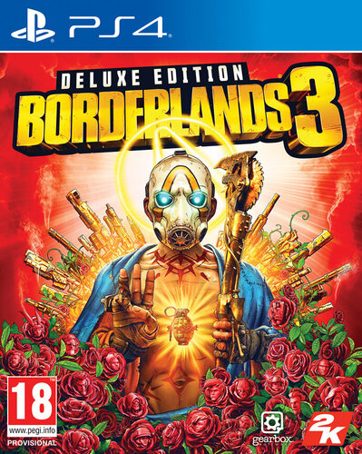 Περισσότερες πληροφορίες για "Borderlands 3 - Deluxe Edition (PlayStation 4)"