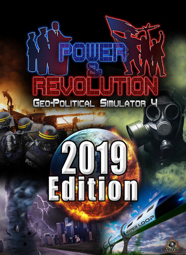 Περισσότερες πληροφορίες για "Power & Revolution 2019 Complete Edition (PC)"