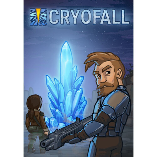 Περισσότερες πληροφορίες για "CryoFall (PC)"