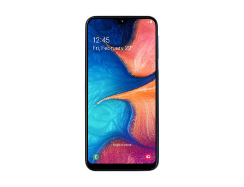 Περισσότερες πληροφορίες για "Samsung Galaxy A20e SM-A202 (Μπλε/32 GB)"