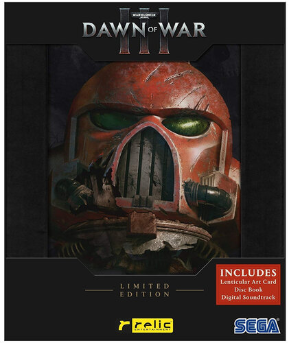 Περισσότερες πληροφορίες για "Dawn of War III: Warhammer 40000 (PC)"