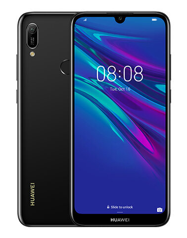 Περισσότερες πληροφορίες για "Huawei Y6 prime 2019 (Μαύρο)"