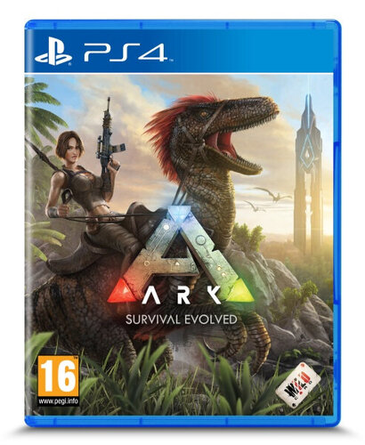 Περισσότερες πληροφορίες για "ARK Survival Evolved (PlayStation 4)"