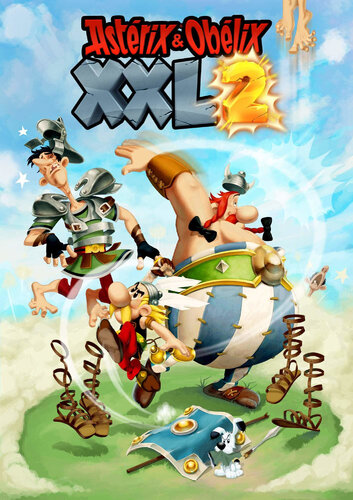 Περισσότερες πληροφορίες για "Asterix & Obelix XXL 2 (PC)"