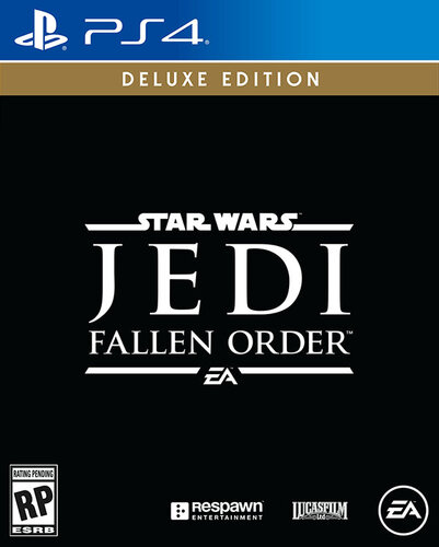 Περισσότερες πληροφορίες για "Star Wars Jedi: Fallen Order Deluxe Edition (PlayStation 4)"